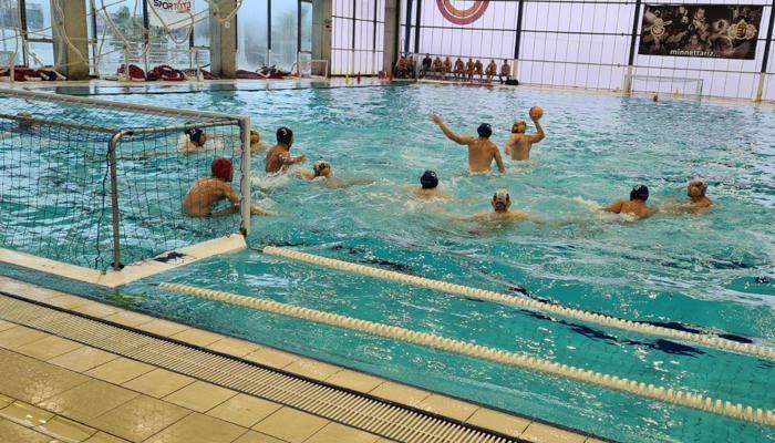 Galatasaray Sutopu Takımı şov yaptı