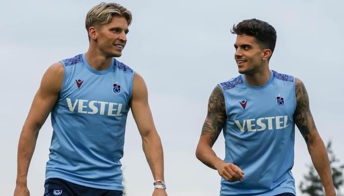 Trabzonspor'da yıldızların dönüş tarihi belli oldu