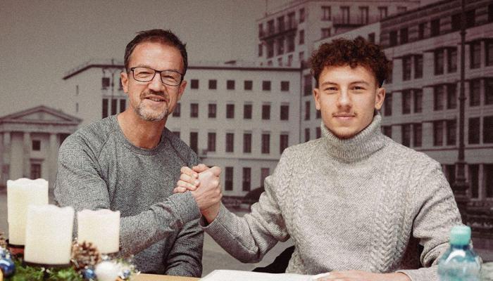 Hertha Berlin, Türk oyuncuyla sözleşme imzaladı