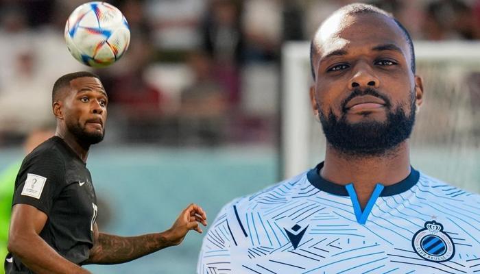 Eski Beşiktaşlı Cyle Larin'in yeni takımı resmen açıklandı!