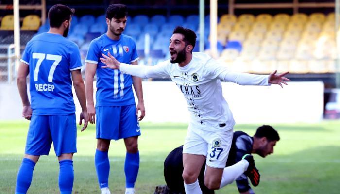 Menemen Futbol Kulübü 3-0 Ankaraspor