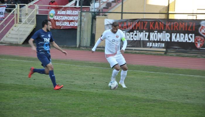 GMG Kastamonuspor 4-1 Sarıyer