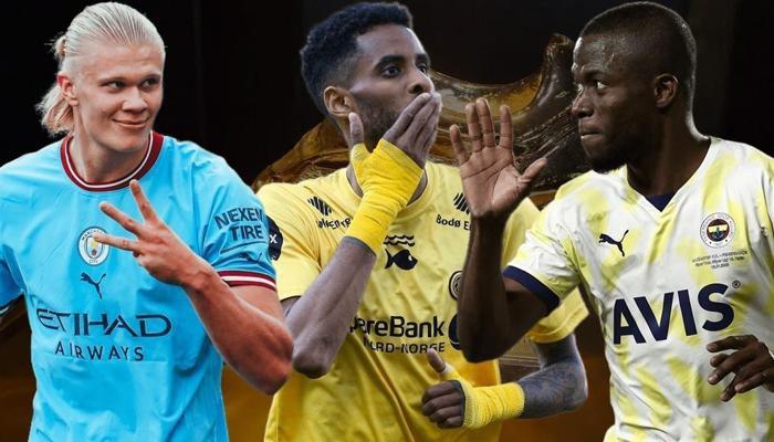 Avrupa Altın Ayakkabı yarışında son durum! Enner Valencia yükselişte