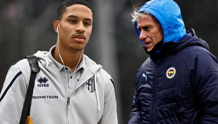 Fenerbahçe'de Oosterwolde'nin ilk maçı belli oldu!