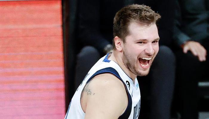 Doncic’in 53 sayısı, Dallas’a galibiyeti getirdi