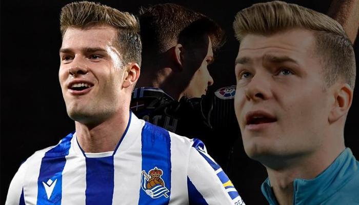 La Liga'da Sörloth fırtınası