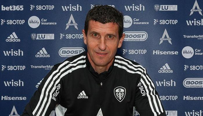 Leeds United'ın yeni menajeri Javi Gracia oldu