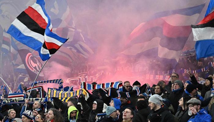 Sampdoria'da taraftarlardan ölüm tehdidi