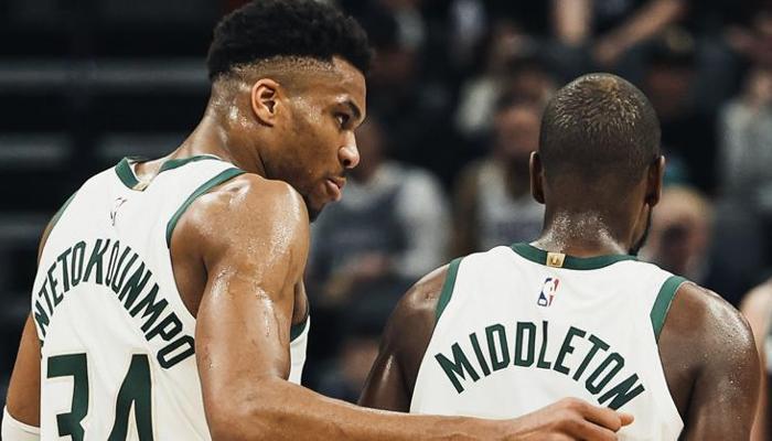 Milwaukee Bucks liderliğini sürdürdü