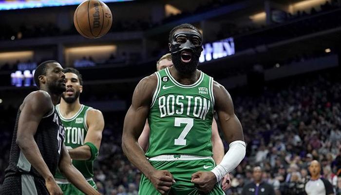 Boston Celtics, Sacramento Kings’i yenerek konferans ikinciliğini sürdürdü