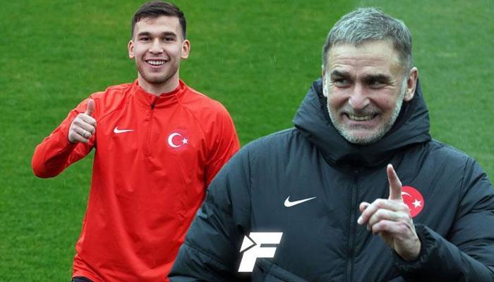 Mehmet Can Aydın'ın hayali gerçek oldu!