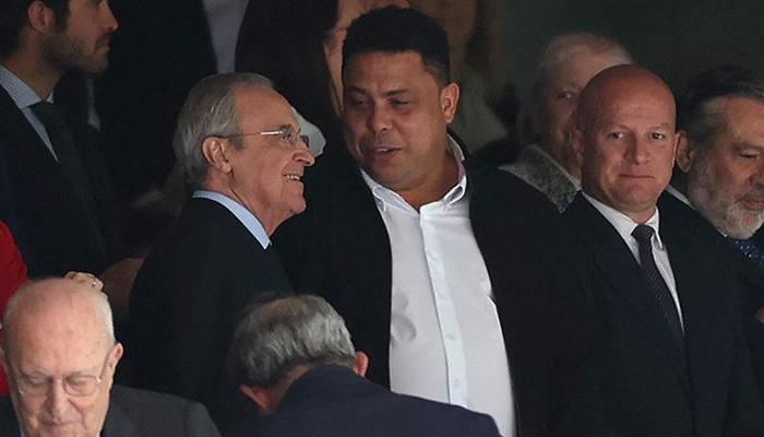 Ronaldo'nun takımında teknik direktör değişikliği