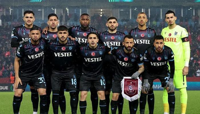 Trabzonspor'da bir yolcu daha!