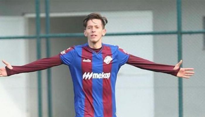 Kerem Baykuş: Bütün mücadelem Trabzonspor forması için