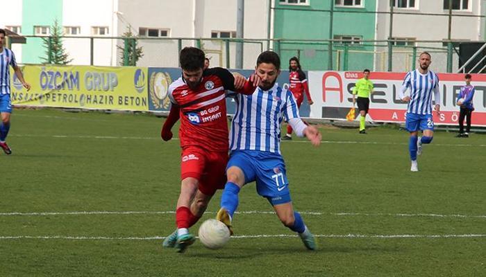 Sivas Belediyespor 1-3 Ankaraspor