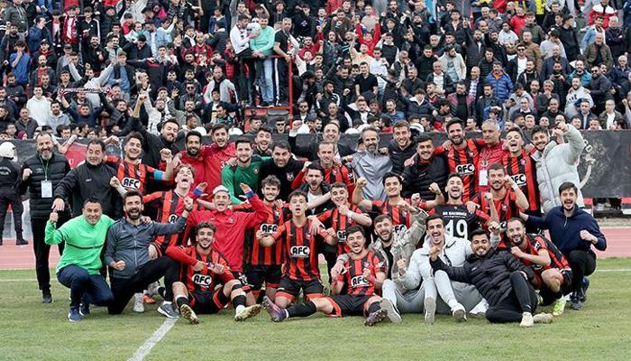 Ceyhun Müderrisoğlu: Sezonun maçını kazandık