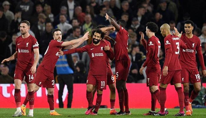 Liverpool gol oldu yağdı! Leeds United-Liverpool maç sonucu: 1-6