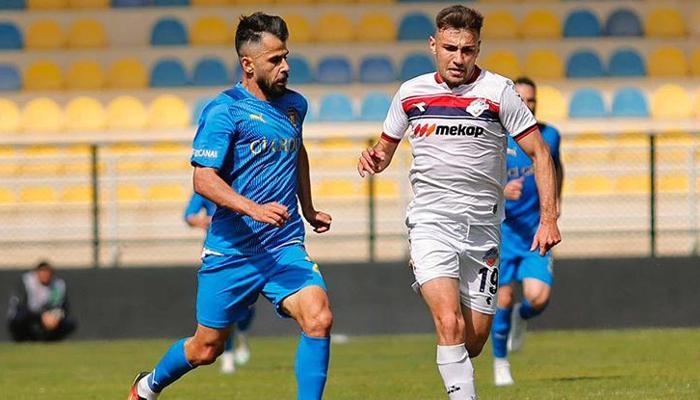 Bucaspor 1928-1461 Trabzon maç sonucu: 2-1