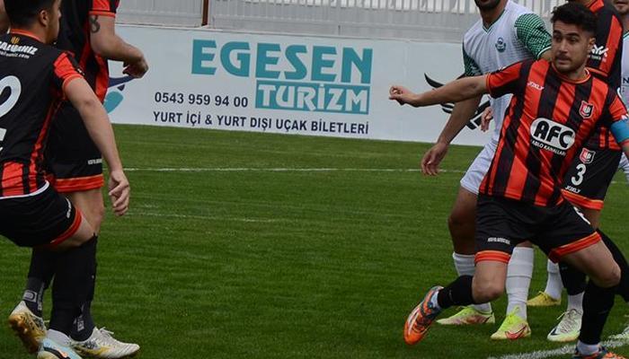 Uşakspor-Fethiyespor maç sonucu: 2-0