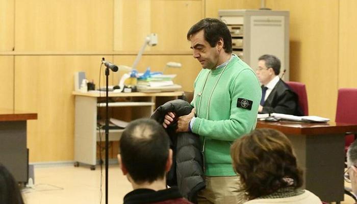 Real Sociedad'ın eski başkanına hapis cezası