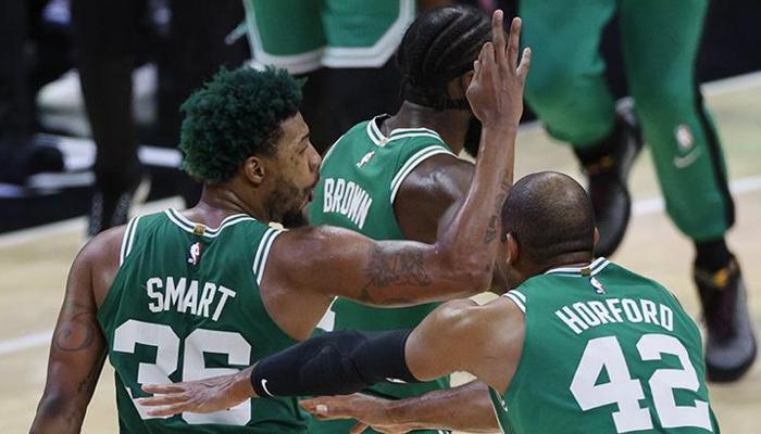 Boston Celtics, konferans yarı finaline yükseldi