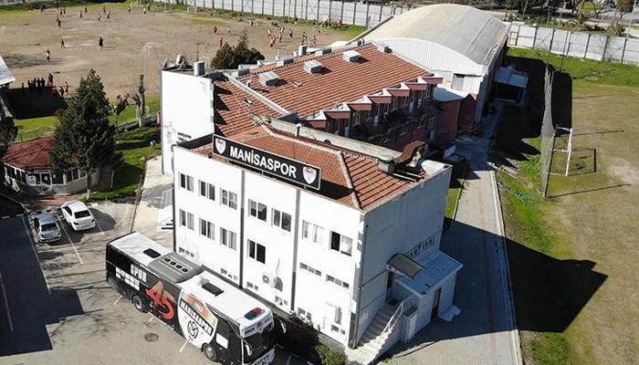 Manisaspor'da olağanüstü kongre kararı
