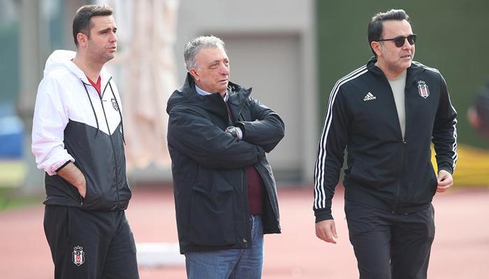 Beşiktaş'tan 2 transfer birden