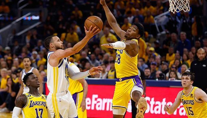 Golden State Warriors seriye devam dedi