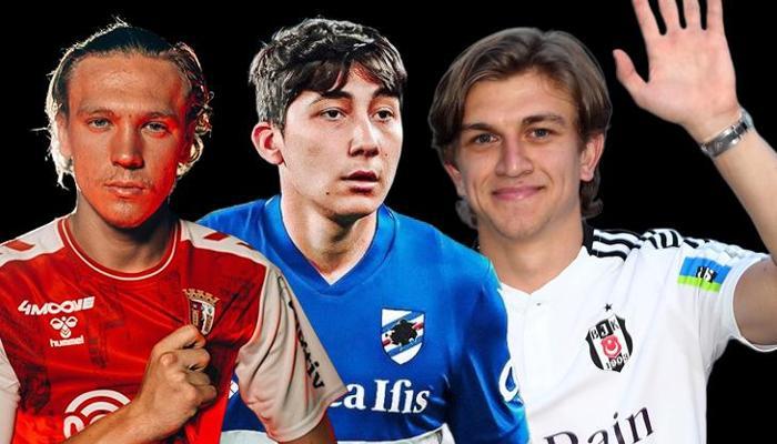 Beşiktaş'tan giden gençler bin pişman!