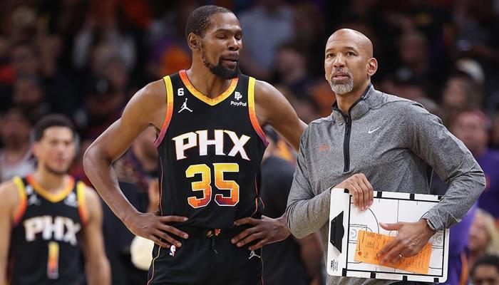 Phoenix Suns'ta Monty Williams ile yollar ayrıldı