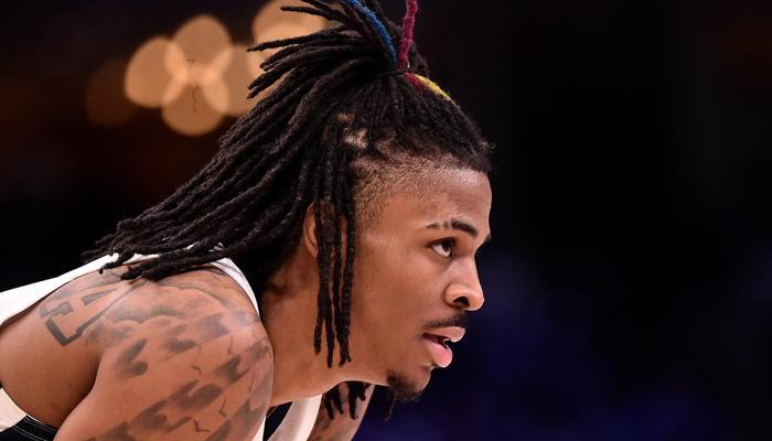 NBA'de Ja Morant krizi! Uslanmak bilmiyor, yine silah...