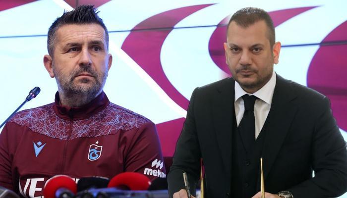 Trabzonspor'da transfer hareketliliği! Yıldız oyuncuya kaptanlık verilecek