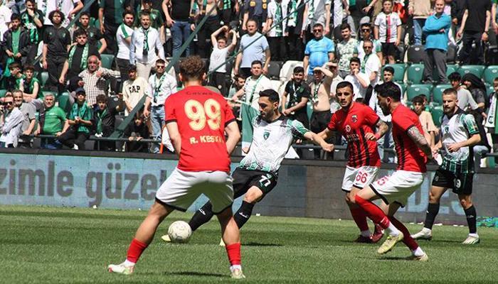 Kocaelispor-GMG Kastamonuspor maçının ardından