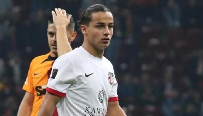 Mustafa Alptekin Çaylı'nın hayali Süper Lig