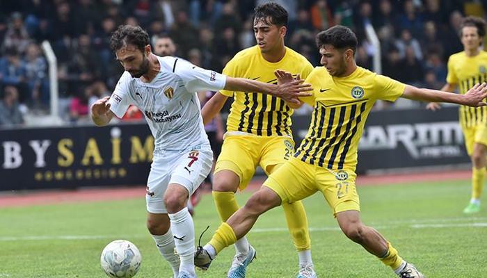 İnegölspor 4-0 Tarsus İdman Yurdu