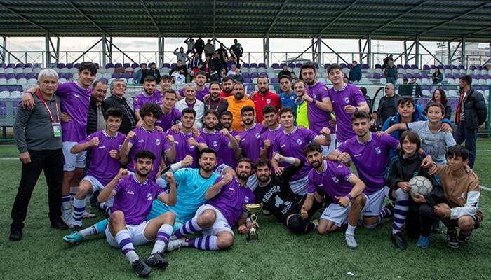Orduspor, namağlup şampiyon!