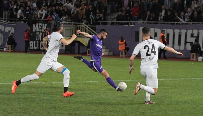 TFF 3. Lig Play-off: Orduspor 1967: 3 - Kuşadasıspor: 2