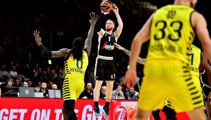 Fenerbahçe'nin gözdesi Mannion'dan NBA hamlesi