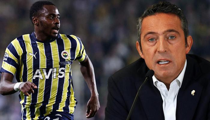 Fenerbahçe'de Osayi-Samuel'in yerine o geliyor!