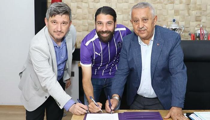 Olcay Şahan: Futbol hayatıma devam etme kararı aldım