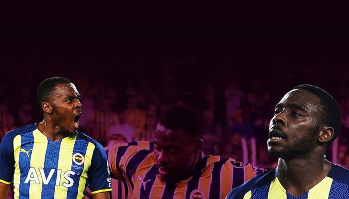 Fenerbahçe'ye Osayi-Samuel piyangosu!