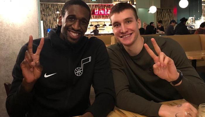 Ekpe Udoh, Hawks'ın teknik ekibine katıldı