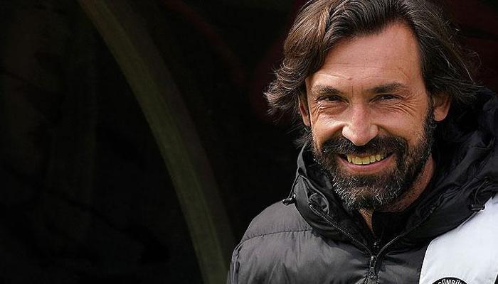 Andrea Pirlo'nun yeni takımı belli oldu