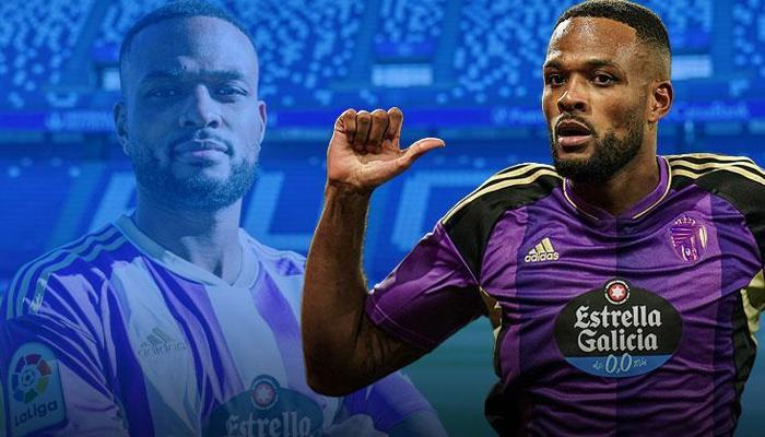 Real Valladolid'den sürpriz Larin kararı