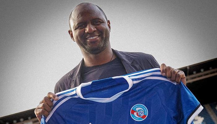 Vieira'nın yeni durağı Strasbourg