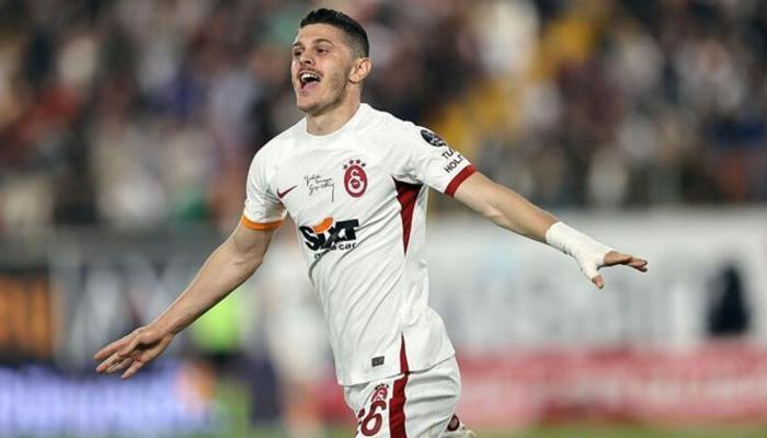 Galatasaray'a Rashica için Norwich'ten şok yanıt!