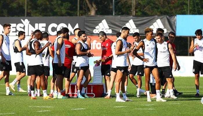 Beşiktaş'ın ilk rakibi Augsburg