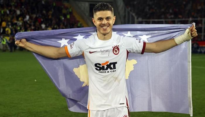 Galatasaray, Milot Rashica için teklif artırdı!