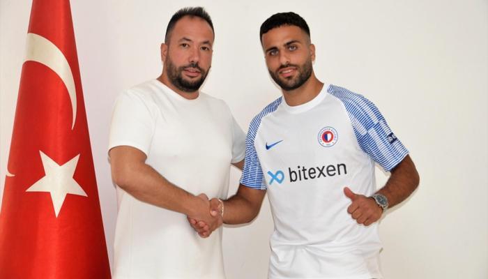 Fethiyespor'dan Hollanda'dan forvet takviyesi