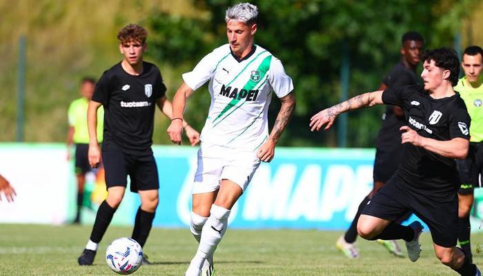 Sassuolo'dan 22-0'lık galibiyet!
